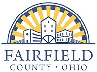 Fairfield County Airport Authority, Ohio Fairfield County, Ohio logo